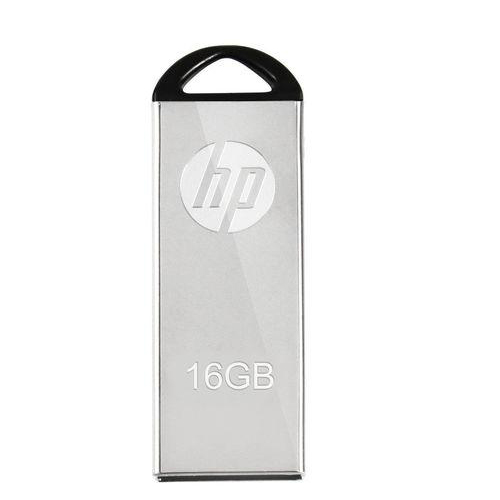 16GB 2.0 USB Pen Drive (Silver/Black)